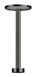 Душевой кронштейн для верхнего душа 280 2jet Axor One, Polished Black Chrome (48496330) Axor Коллекция One 