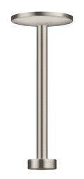Душевой кронштейн для верхнего душа 280 2jet Axor One, Stainless Steel Optic (48496800) Axor Коллекция One 