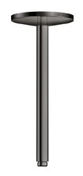 Душевой кронштейн Axor One, Polished Black Chrome (48495330) Axor Коллекция One 
