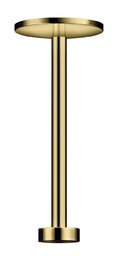 Душевой кронштейн для верхнего душа 280 2jet Axor One, Polished Brass (48496930) Axor Коллекция One 