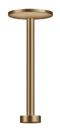 Душевой кронштейн для верхнего душа 280 2jet Axor One, Brushed Bronze (48496140) Axor Коллекция One 
