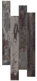 Плитка Sant'agostino Colorart Carbon 15*120 (CSACO7CA15) Sant'Agostino Для кухні, Для громадських приміщень, Для житлових приміщень, Для вулиці, Для ванної