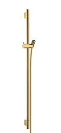 Штанга для душа Hansgrohe Unica S Puro 90 см Polished Gold Optic (28631990) Hansgrohe Коллекция Unica 