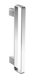 Вертикальный держатель для полотенец Emco Loft 400 мм (055000140) Полотенцедержатели Emco