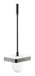 Ёршик для унитаза Axor MyEdition, Polished Black Chrome (42835330) Ершики для унитаза Axor