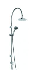 Душевая стойка Kludi Dual Shower System (616770500) Душевые стойки Хром