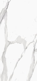 Плитка Fap Roma 150 Statuario Matt Ret 75*150 (fLQQ) FAP Ceramiche Для кухни, Для общественных помещений, Для жилых помещений, Для ванной