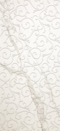 Плитка Fap Roma Classic Statuario Inserto Ret 50 * 110 (fMBT) FAP Ceramiche Для кухні, Для громадських приміщень, Для житлових приміщень, Для ванної