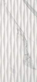 Плитка Fap Roma 110 Fold Statuario Ret 110 * 50 (fLZE) FAP Ceramiche Для кухні, Для громадських приміщень, Для житлових приміщень, Для ванної