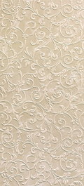 Декор Fap Roma Diamond Acanto Beige Duna Inserto Ret 50*110 (fNL6) FAP Ceramiche Для кухни, Для общественных помещений, Для жилых помещений, Для ванной