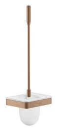 Ёршик для унитаза Axor MyEdition, Brushed Red Gold (42835310) Ершики для унитаза Axor