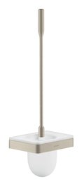 Ёршик для унитаза Axor MyEdition, Brushed Nickel (42835820) Ершики для унитаза Axor