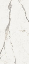 Плитка ABK Sensi Up Statuario Versilia Lux+ 120*270 (0004188) ABK Для кухни, Для общественных помещений, Для жилых помещений, Для ванной