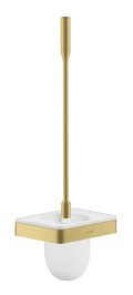 Йоржик для унітазу Axor MyEdition, Brushed Brass (42835950) Йоржики для унітазу Axor