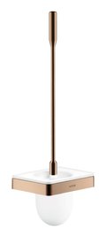 Йоржик для унітазу Axor MyEdition, Polished Red Gold (42835300) Йоржики для унітазу Axor