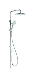 Душевая стойка Kludi Freshline (670900500) Душевые стойки Хром