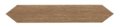 Плитка Fap Roma 71 Avana Losanga Matt Ret 11*71 (fMAJ) FAP Ceramiche Для кухни, Для общественных помещений, Для жилых помещений, Для ванной