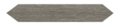 Плитка Fap Roma 71 Nebbia Losanga Matt Ret 11 * 71 (fMAK) FAP Ceramiche Для кухні, Для громадських приміщень, Для житлових приміщень, Для ванної