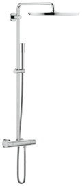Душевая стойка Grohe Rainshower Cosmopolitan (27174001) Душевые стойки Хром