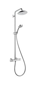 Душевая стойка Hansgrohe Croma 220 Showerpipe (27185000) Душевые стойки Хром