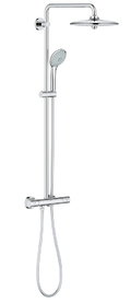 Душова стійка Grohe EUPHORIA SYSTEM 260 (27296002) Душові стійки Хром