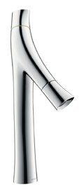 Змішувач для раковини Axor Starck Organic 170 мм, Chrome (12012000) Для раковини Хром