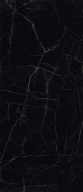 Плитка Atlas Concorde Marvel Dream Black Atlantis Lappato 120 * 278 (AOSG) Atlas Concorde Для кухні, Для громадських приміщень, Для житлових приміщень, Для ванної