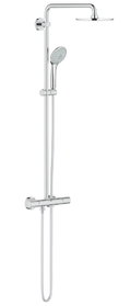 Душевая стойка Grohe Euphoria System 210 (27964000) Душевые стойки Хром