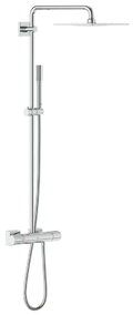 Душевая стойка Grohe Rainshower F-Series (27469000) Душевые стойки Хром