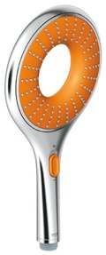 Ручной душ Grohe Rainshower Icon (27444001) Ручные души (лейки) Хром-оранжевый