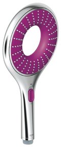 Ручной душ Grohe Rainshower Icon (27448000) Ручные души (лейки) Хром-фиолетовый