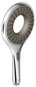Ручной душ Grohe Rainshower Icon (27638000) Ручные души (лейки) Хром-шоколадный