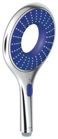 Ручной душ Grohe Rainshower Icon (27449000) Ручные души (лейки) Хром-синий