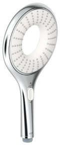 Ручний душ Grohe Rainshower Icon (27635000) Ручні душі (лійки) Хром-білий