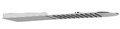 Верхний душ Gessi Tremillimetri (33053-238) Верхние души Хром
