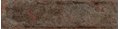 Плитка Dado Ceramica Brickone Rosso Berlino 31 * 7.4 (BKN004) Dado Ceramica Для кухні, Для громадських приміщень, Для житлових приміщень, Для вулиці, Для ванної