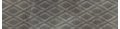 Плитка Cerrad Gres Masterstone Graphite Poler Decor Geo 119,7*29,7 Cerrad Для кухни, Для общественных помещений, Для жилых помещений, Для ванной
