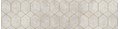 Плитка Cerrad Gres Softcement White Decor Geo Rect. 119,7*29,7 Cerrad Для кухни, Для общественных помещений, Для жилых помещений, Для ванной