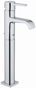 Смеситель для раковины Grohe Allure XL-Size (32760000) Для раковины Хром