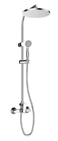 Душевая система GRB Ten Pro TL (10465500TL) Душевые стойки Хром