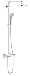 Душова стійка Grohe Euphoria System 210 (26363000) Душові стійки Хром