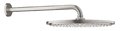 Верхний душ Grohe Rainshower Cosmopolitan 310 (26066DC0) Верхние души Нерж. сталь
