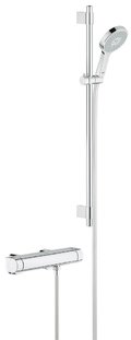 Душевой комплект Grohe Grohtherm 2000 NEW (34482001) Душевые комплекты (системы) Хром