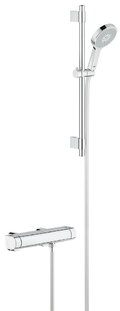 Душевой комплект Grohe Grohtherm 2000 NEW (34281001) Душевые комплекты (системы) Хром