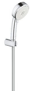 Душевой набор Grohe New Tempesta Cosmopolitan 100 (27588002) Душевые наборы Хром