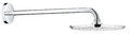 Верхний душ Grohe Rainshower Cosmopolitan 210 (26171000) Верхние души Хром