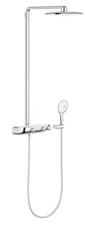 Душевая стойка Grohe Rainshower SmartControl 360 MONO (26361LS0) Душевые стойки Хром-белый