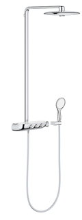 Душевая стойка Grohe Rainshower SmartControl 360 DUO (26250000) Душевые стойки Хром