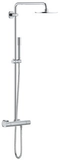 Душевая стойка Grohe Rainshower Cosmopolitan (27032001) Душевые стойки Хром
