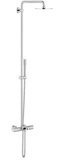 Душова стійка Grohe Rainshower Cosmopolitan (27641000) Душові стійки Хром
